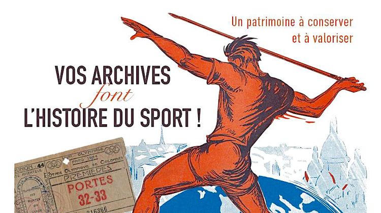 COLLECTE GERSOISE - Vos archives pour participer à l’histoire du sport